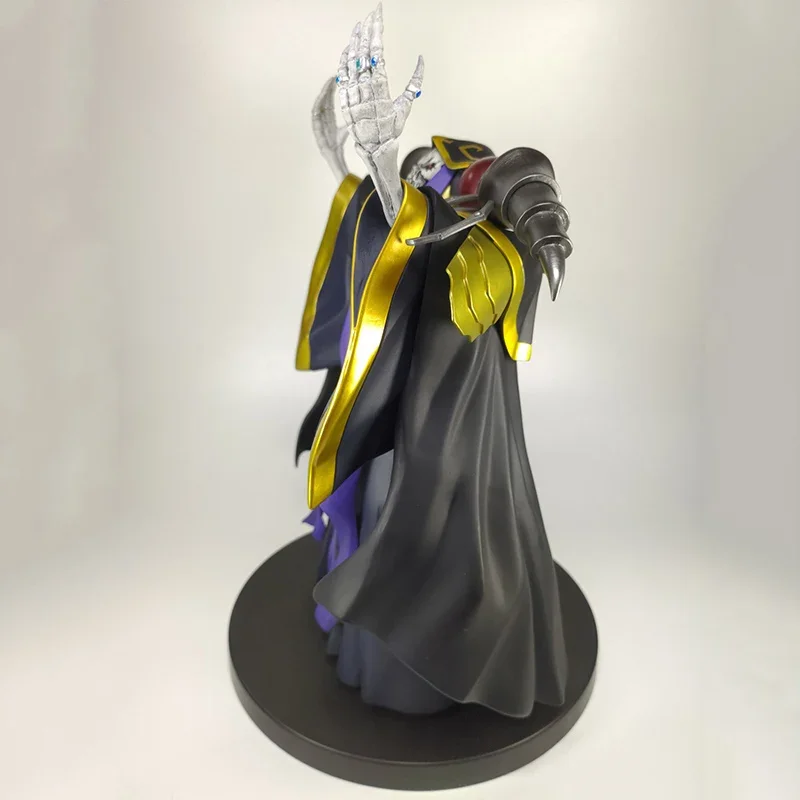 Auf Lager echte original gsc Pop-up-Parade sp ainz ooal Kleid Overlord Action Anime Figur Sammler puppen Statuette Ornament