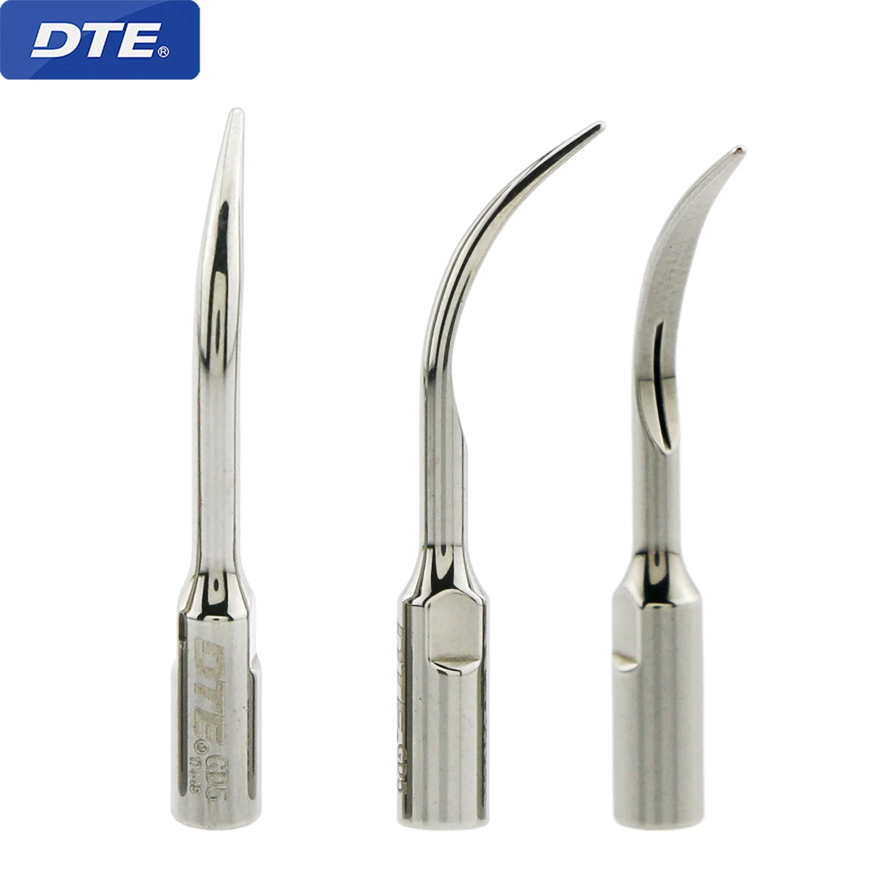 Tandheelkundige DTE Scaler LED Handstuk Scaling Tips Fit NSK SATELEC ACTEON GD-Serie 1/5pcs