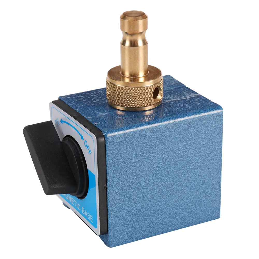 Support magnétique commutable SMB02 avec robinet