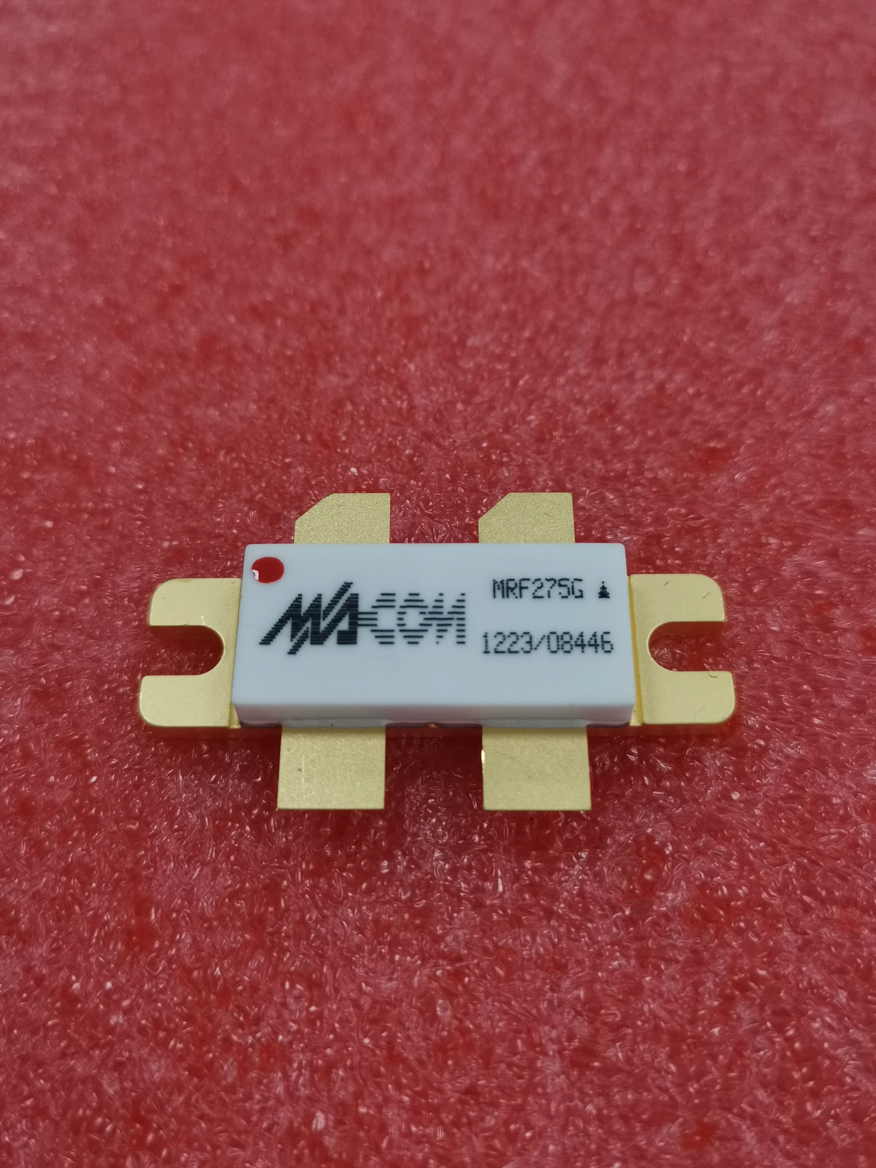 Ra08h 1317M 1 Eenheidsprijs Exclusief Belasting Hf Buis Rf Eindbuizenversterker Rf Module Weerstand En Capacito