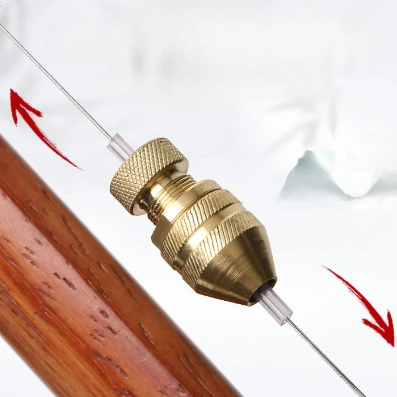 Movable Erhu String Tuner Adjustable Urheen Brass Tuner Replacement Erhu Tuners Qianjin Portable Stringed Instrument Accessories