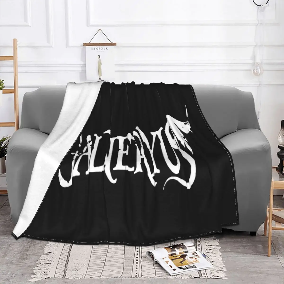 Galneryus 3 Winter Comfortable Plus Size Funny Boy Game Surprise Humour On Sale High Quality Throw Blanket