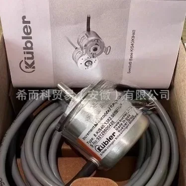 2025 Brand New Original Genuine German Kubler Kubler 8.KIS40.1382.0600 Photoelectric Encoder