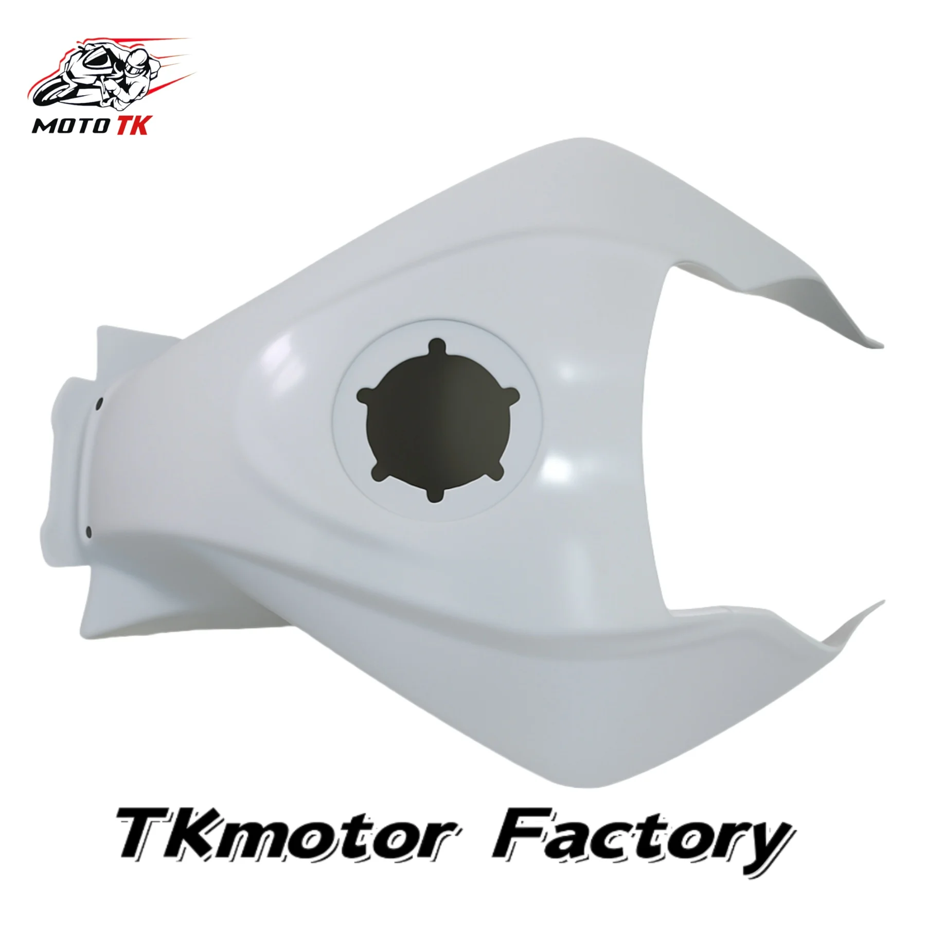 Motorcycle Accessories Unpainted Fuel Tank Cover ABS Injection Fairing For Aprilia RS4 125 2006 2007 2008 2009 2010 2011 2012