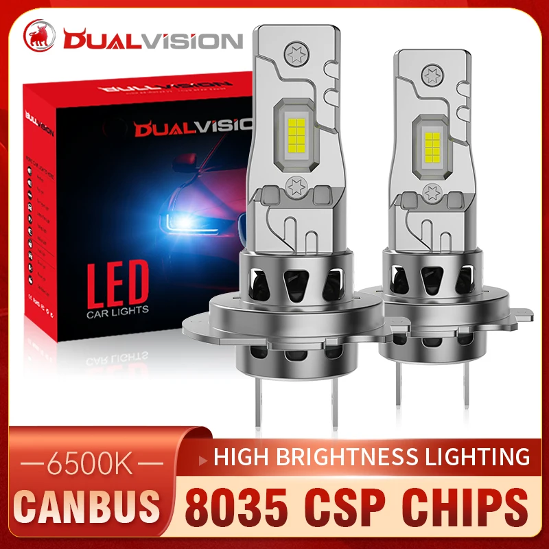 Dualvision H7 H4 Le… - image