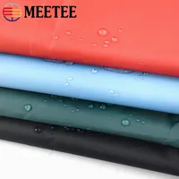 1meter 175cm Width 210D Oxford Cloth Waterproof Fabric Encrypted Silver Clothes Sunscreen UV Car Awning Sunshade Umbrella FA226