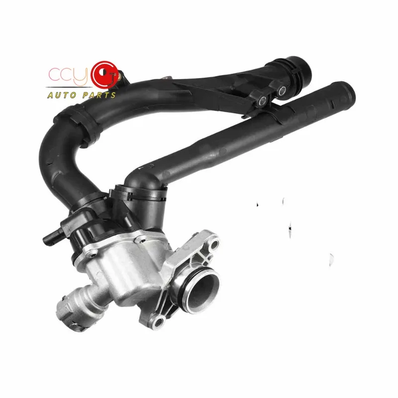 2742000115 Upgrade Coolant Thermostat For 2015-2018 Mercedes-Benz C300 2016-18 C350e 2.0L