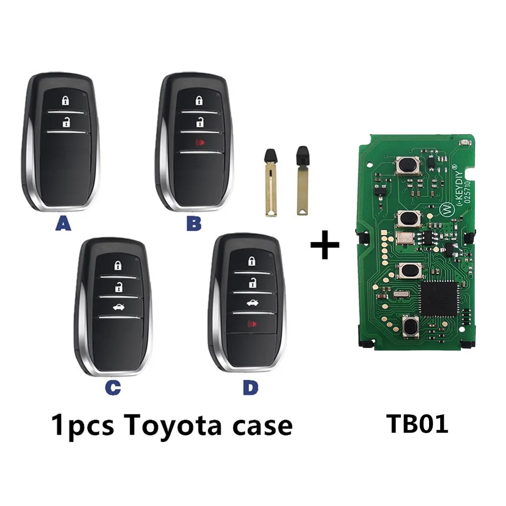 Variant: 01 Case with TB01