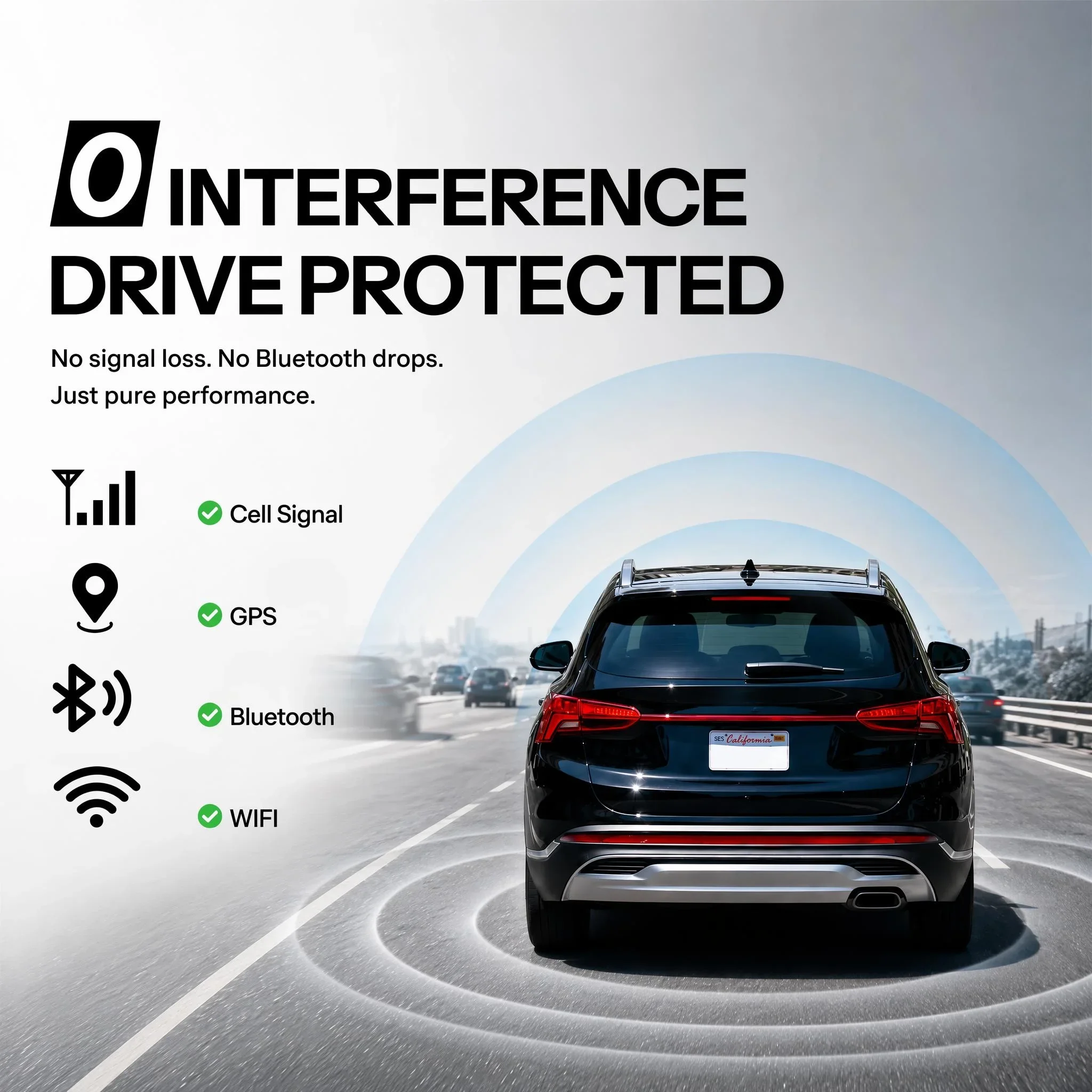 IR1595 Vehicle Window Solar Film VLT19% IRR95%, Nano‑Ceramic Titanium Nitride, Scratch‑Resistant 99% UV Barrier Heat Insulation