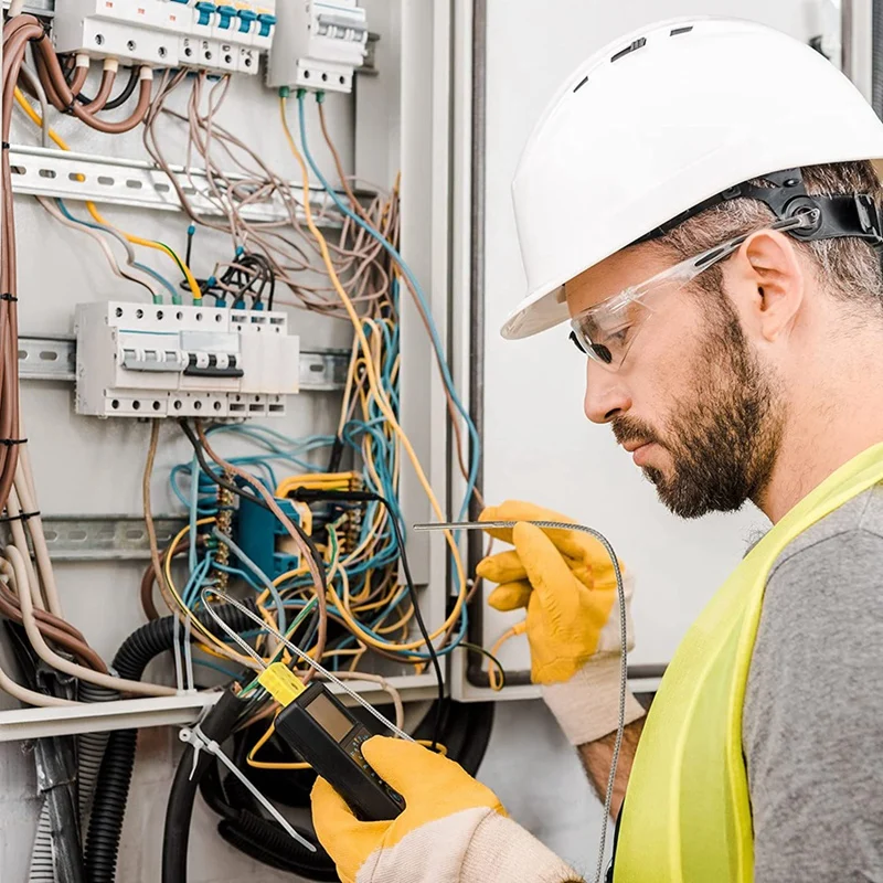 TL1004 Thermocouple Sensor For K Type Probe Thermocouple Sensor And Meter In Temperature Range From 0 To 500 °C