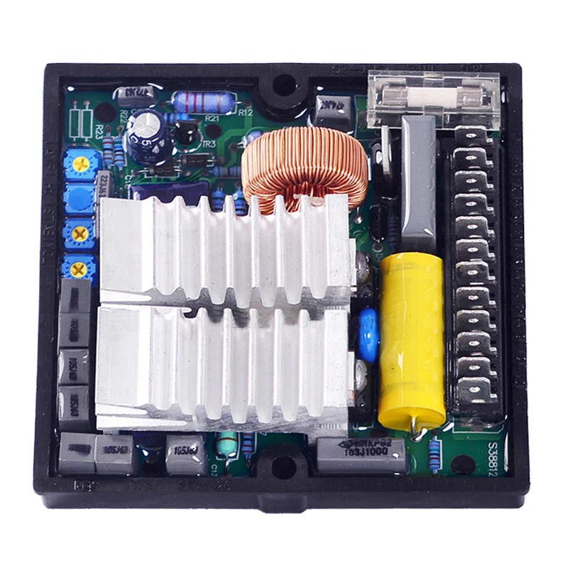 

Замена генератора 064-86500 P064-86500 avr для генератора дизельного двигателя Mecc Alte Lister Petter