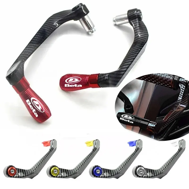 Für Beta Evo 250 300 80 Junior Senior RR 125 200 350 390 430 450 480 2T SM 4T LC 50 Enduro Kupplungshebel Handschutz Protektor