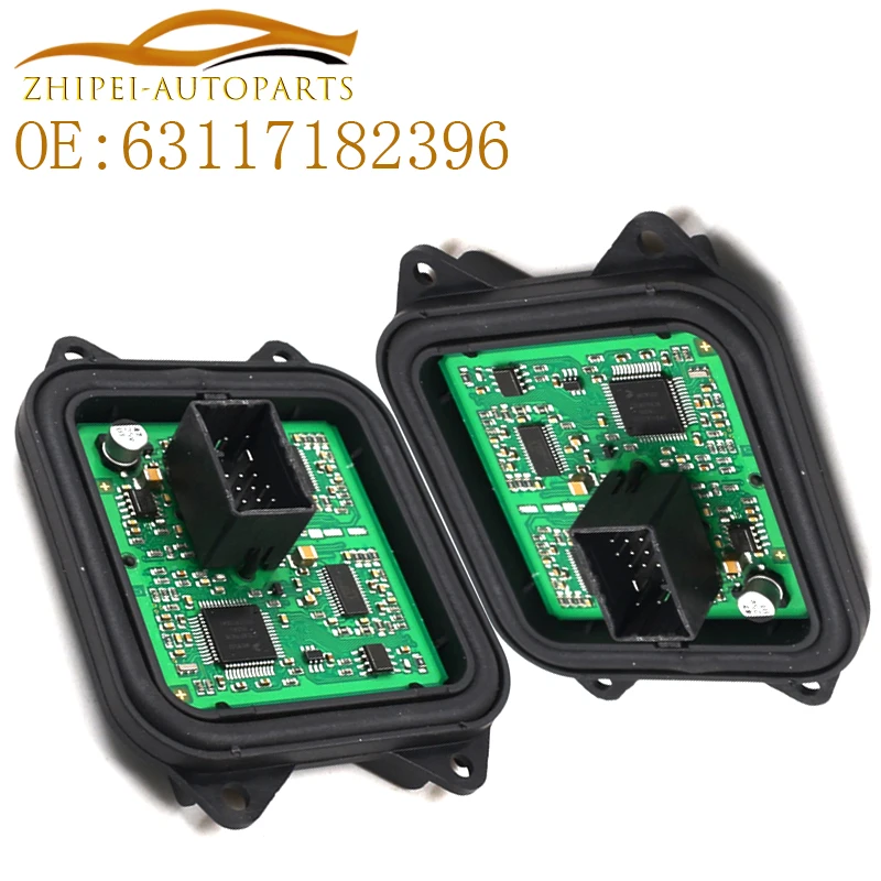 63117182396 Adaptive Headlight ALC Control Unit Module Cornering 63117295702 For BMW X5 E70 E90 E91 E92 E93 X6 Z4 2007-2010