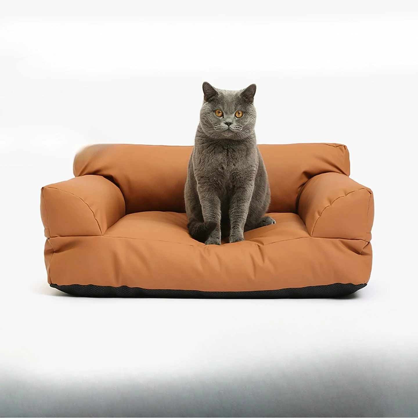 

Dog sofa waterproof non-hair pet bed medium and large dog kennel cat sofa removable cat nest pet sofa