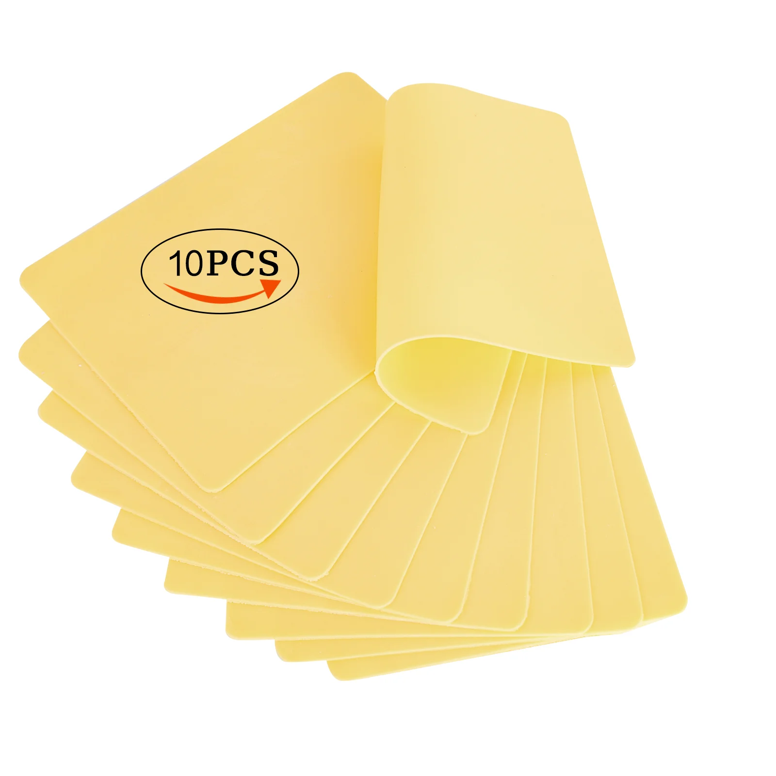 

POSEIDON 3/5/10/15 шт. силиконовая татуировка для практики кожи двойная поддельная татуировка кожа для начинающих татуировок практика синтетическая кожа