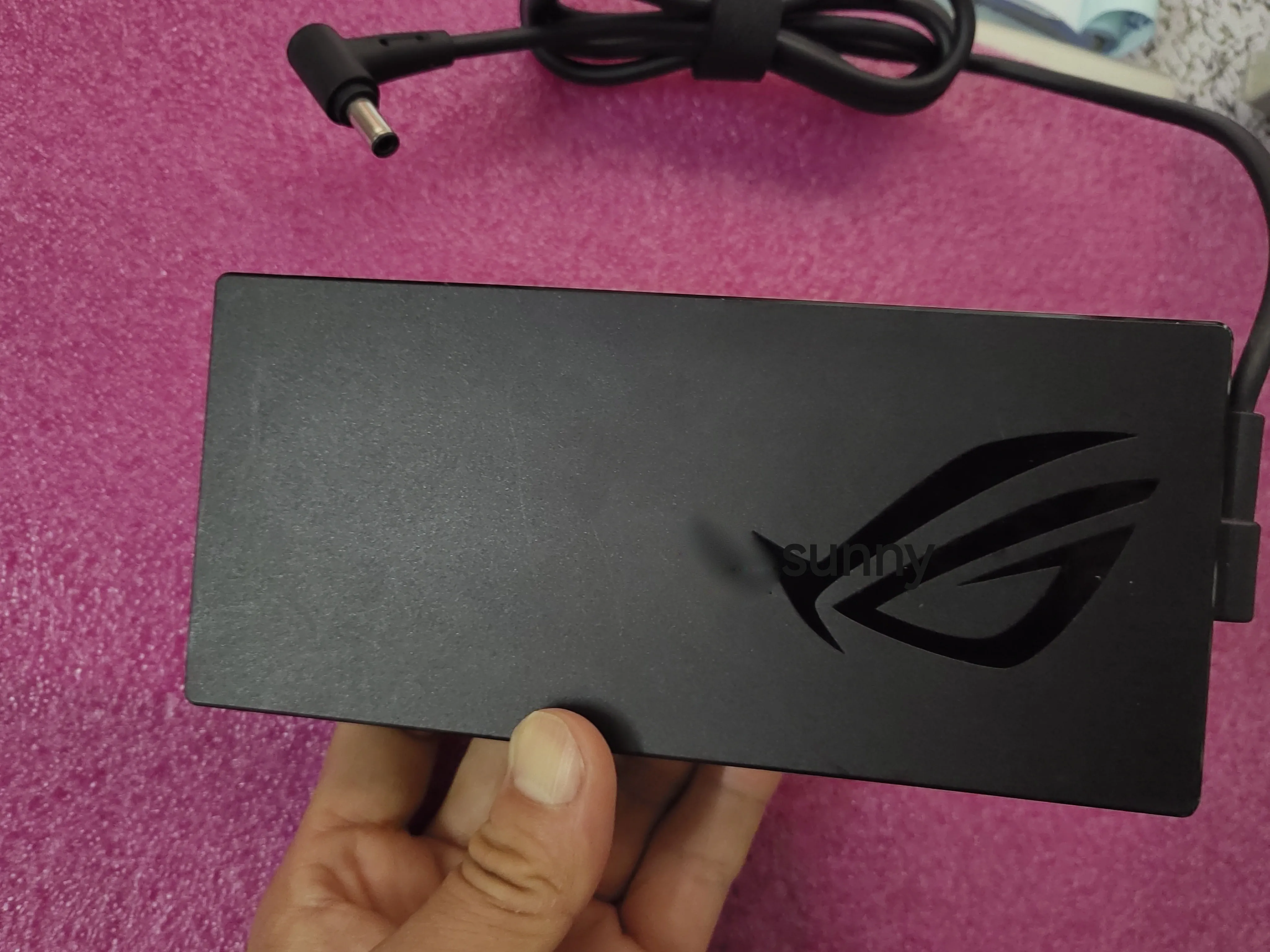 OEM 20.0V 14.0A 280.0W 6.0mm*3.7mm AC Adapter ADP-280EB B For Asus ROG Zephryus M16(2023) GU604VZ-CS94 Original Puryuan Charger