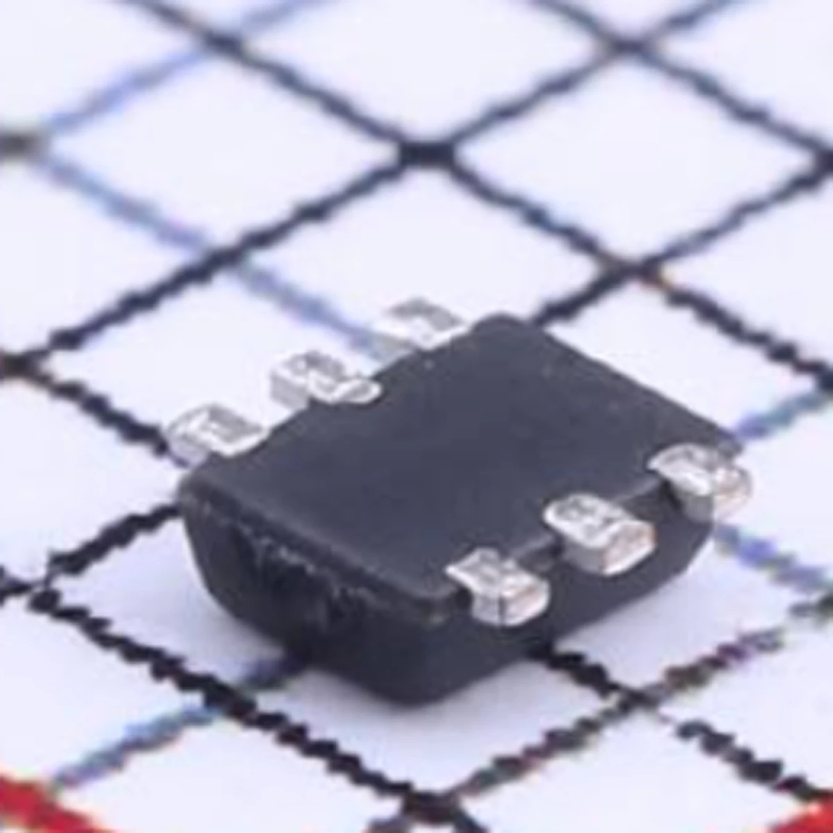 50PCS NEW original SI1026X-T1-GE3 MOSFET E 250mW 60V 305mA 2 x N-channel SC-89-6 SI1026X SOT-563 SOT-666 Marking Code : E
