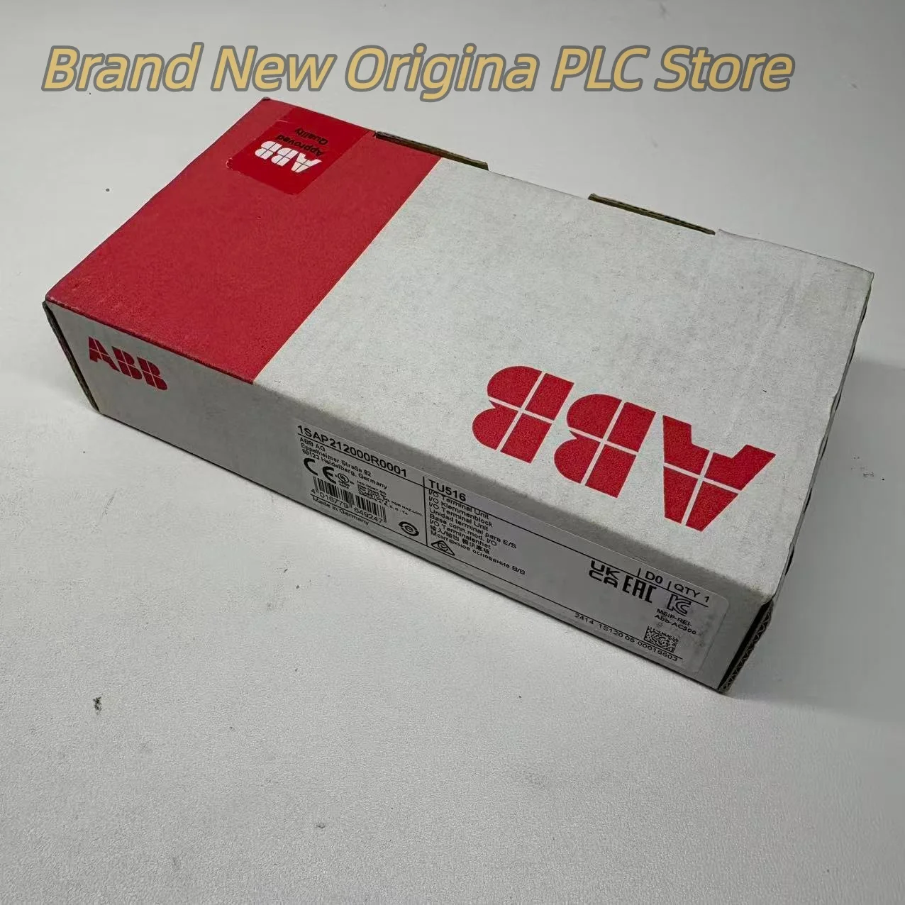 module base  brand new TU516 1SAP212000R0001