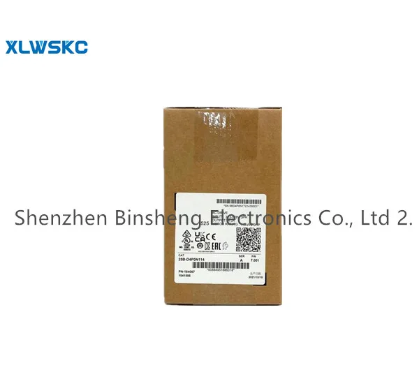 25B-D4P0N114 Chuyển Đổi Tần Số