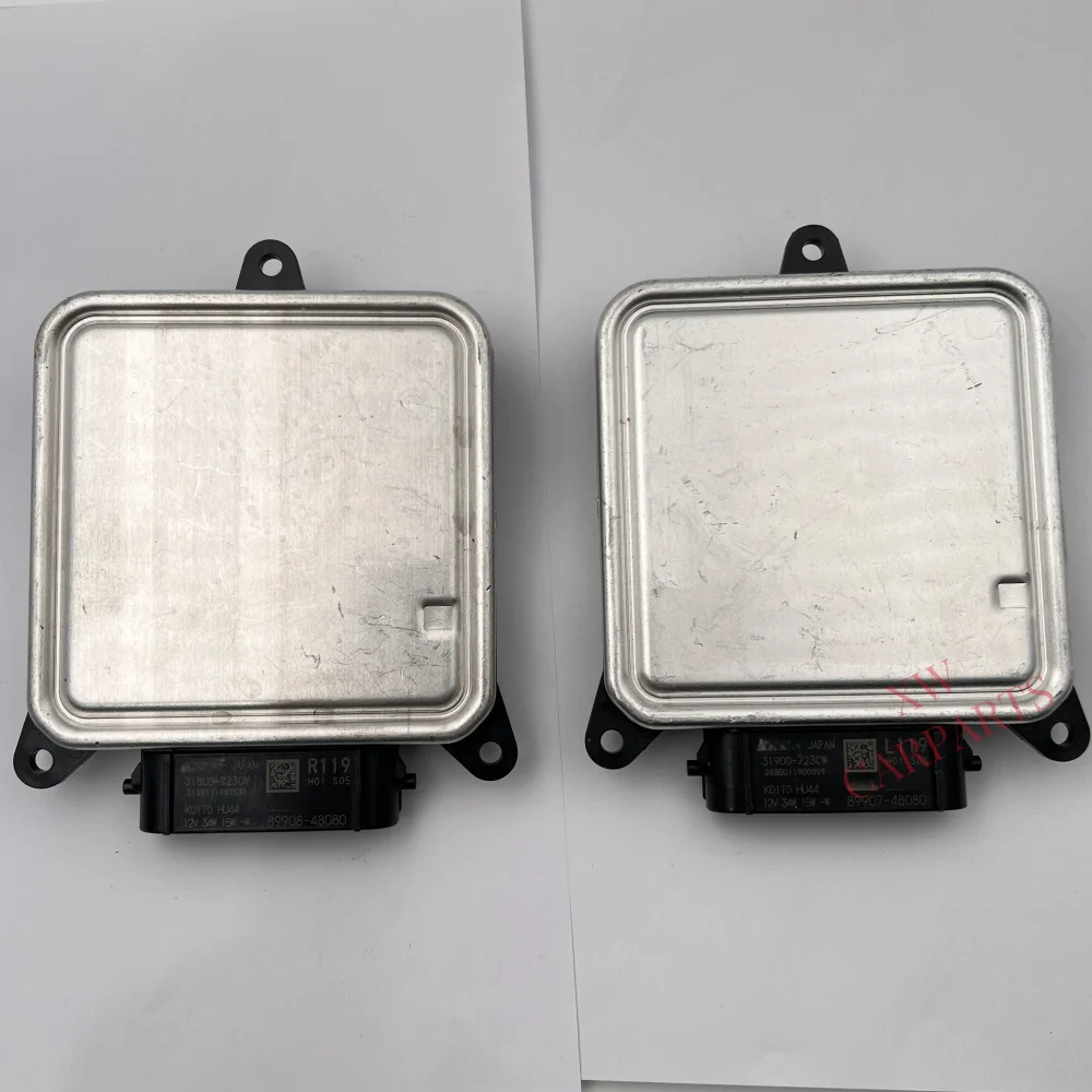 Оригинальный блок управления балластом фар L119 89907-48080 R119 89908-48080 для фар LEXU.S