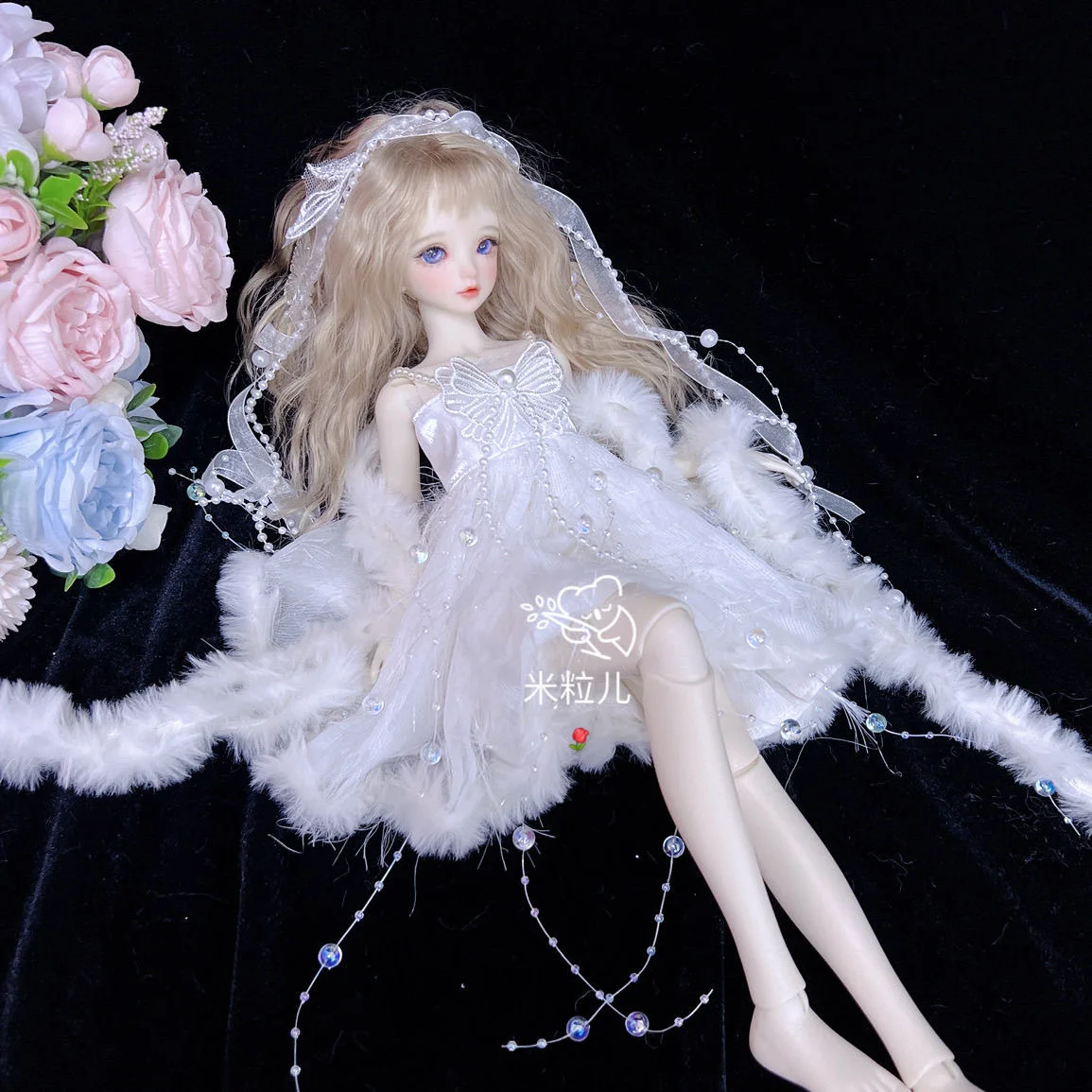 인형 옷 1/3 1/4 BJD 인형 잠옷 맞춤형 삼촌 인형 70cm 73cm 75cm 인형 옷 무료 배송