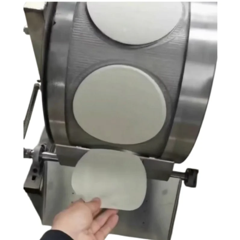 

Automatic Pancake Baker Machine High Capacity for Hotels Catering and Food Processing Industry