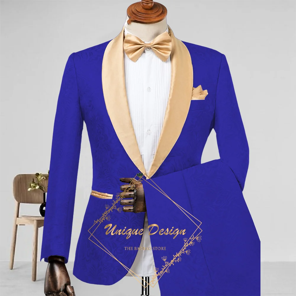 ROYAL BLUE