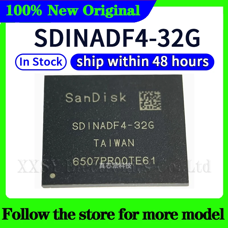 SDINBDG4-32G SDINBDA4-32G SDINADF4-32G SDINADB4-32G Alta calidad Nuevo