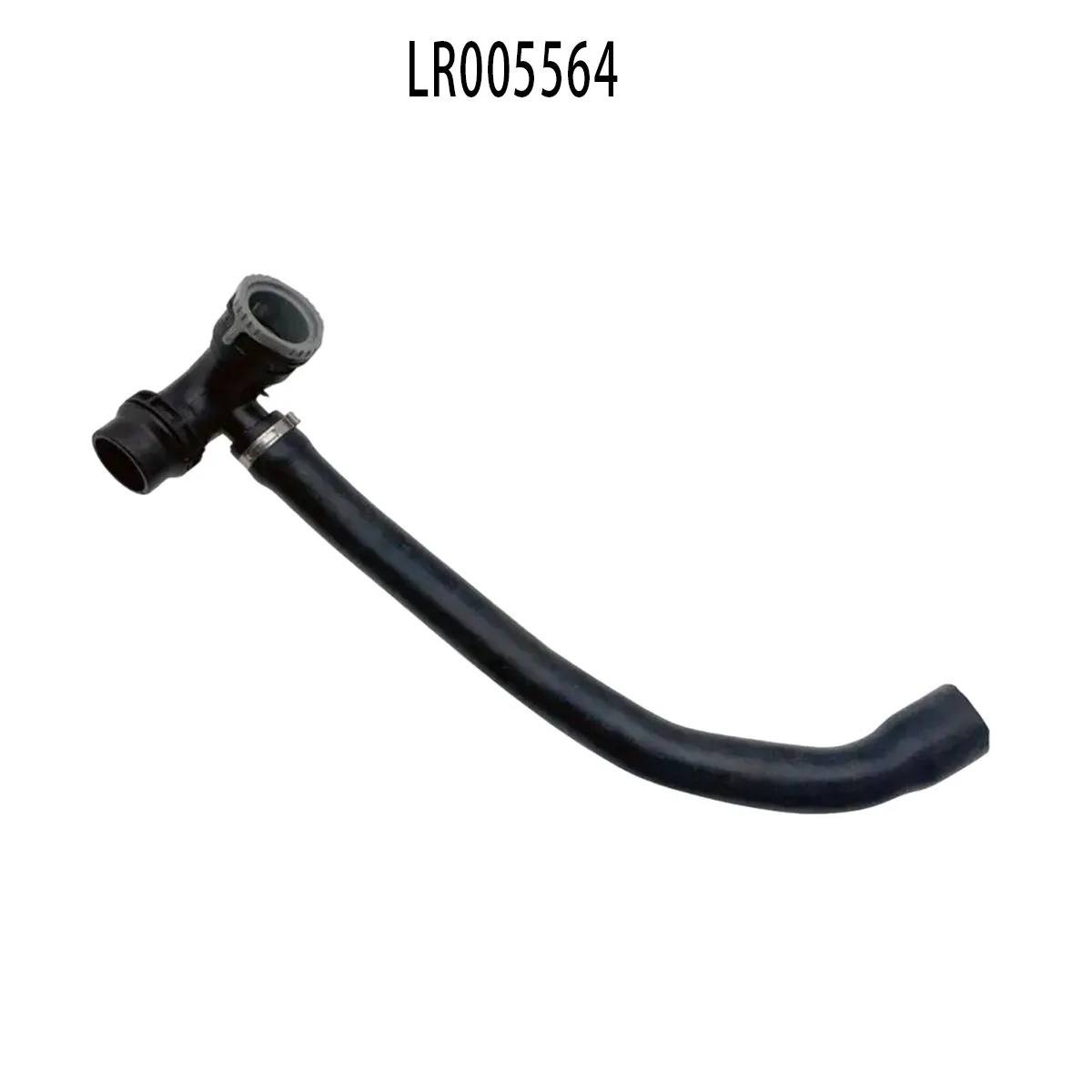 LR005563 LR005564 LR005566 Oil Cooler Outlet Hose Bottom To Water Pump for 3.2L Land Rover LR2 Volvo Thermostat To Radiator Pipe