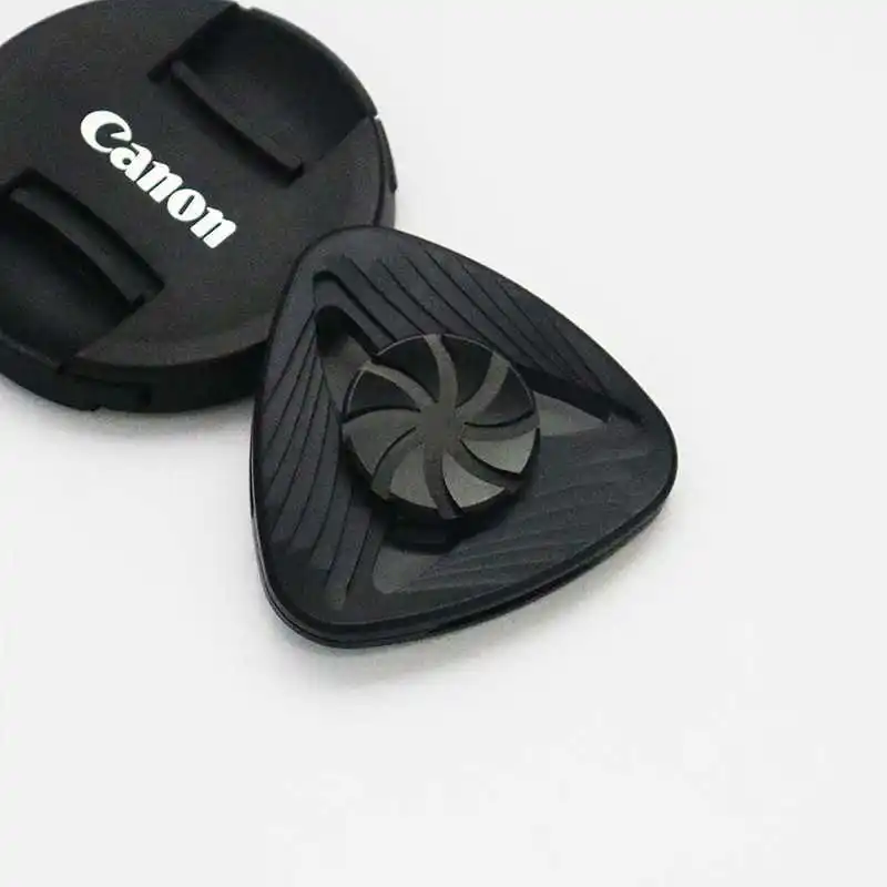 Fidget Spinner de Metal, giro Extra largo, TDAH, ansiedad, juguetes para aliviar el estrés, EDC, artilugios geniales, regalos para adolescentes, niños y adultos