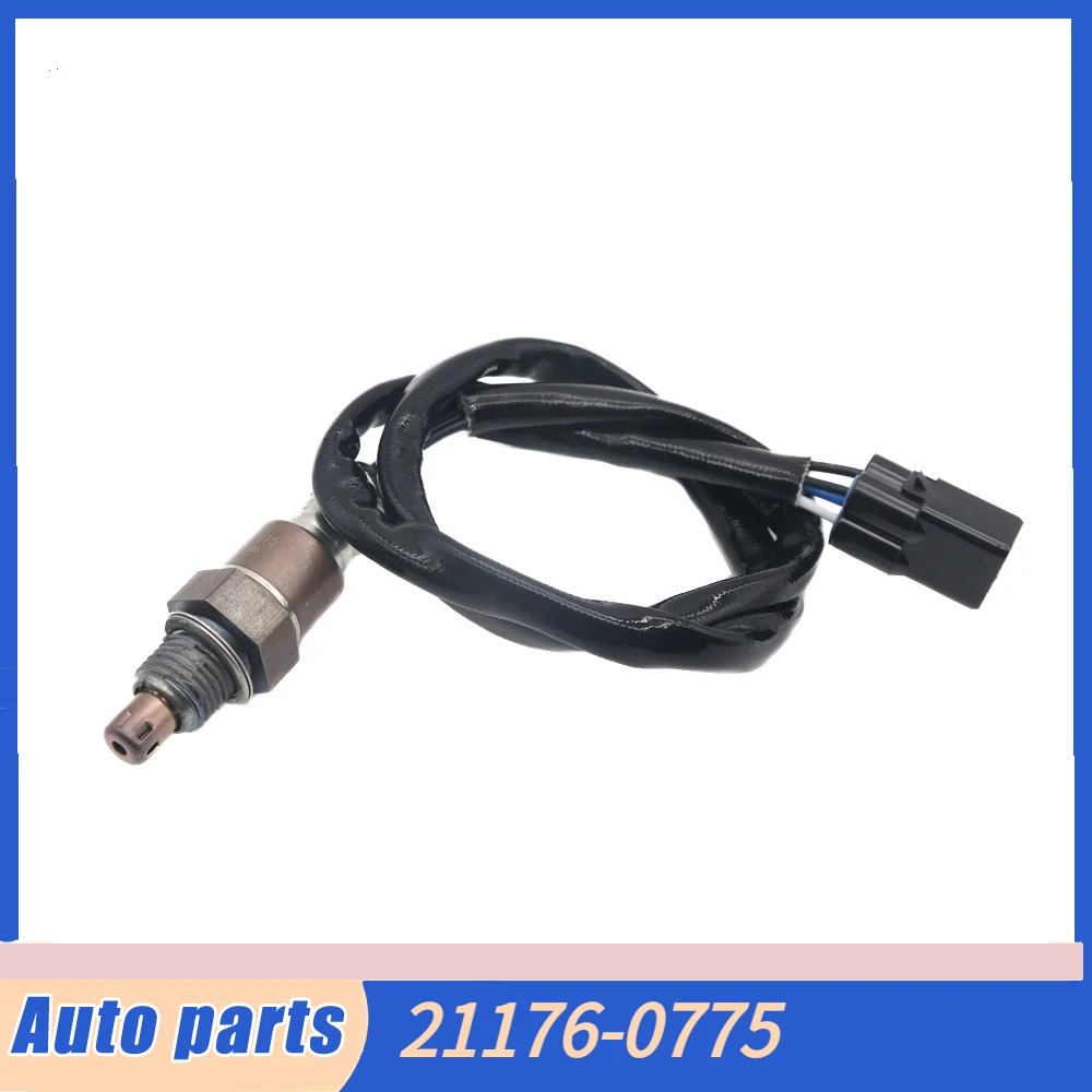 Motorrad Luft-Kraftstoff-Verhältnis Lambda O2 Sauerstoffsensor 21176-0775 Für KAWASAKI Versys 650 2015-20 Vulcan S Vulcan S 650 2015-2022