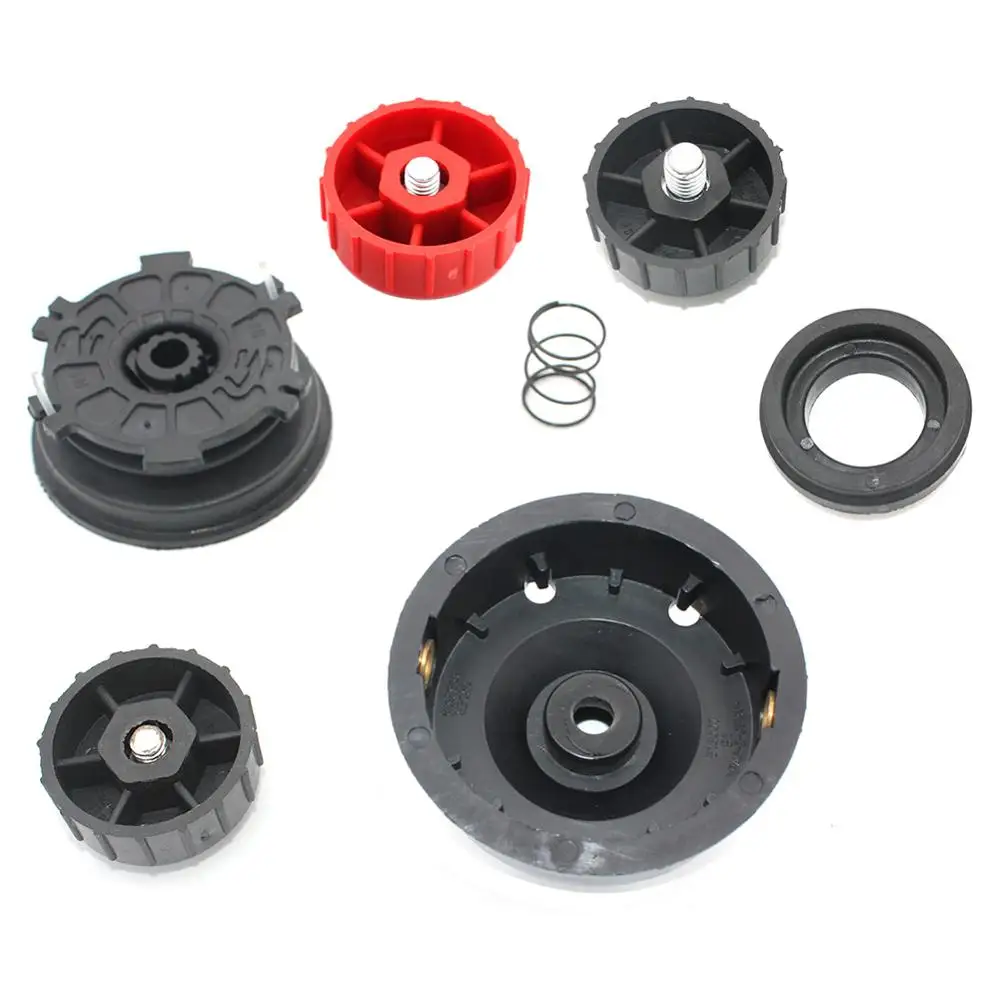 Imagem -06 - Kit de Cabeça Grande Bear Trimmer Bbl070gtm R08w45