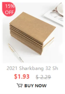 Sharkbang 5 Stück A5/A6/M5 PVC-Bindertaschen, PVC-Ticketaufkleber, Aufbewahrungstaschen, 6 Löcher, transparenter Organizer für Tagebücher – Detail 11