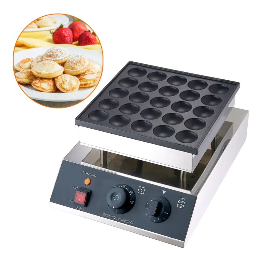 Crepe Maker Non Stick - Kitchen Non-stick Electric Crepe And Pancake