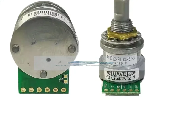 

Brand New Photoelectric Encoder forGRAYHILL HUAVEI.CN K63C22-01-04-02-5 Rotary Knob