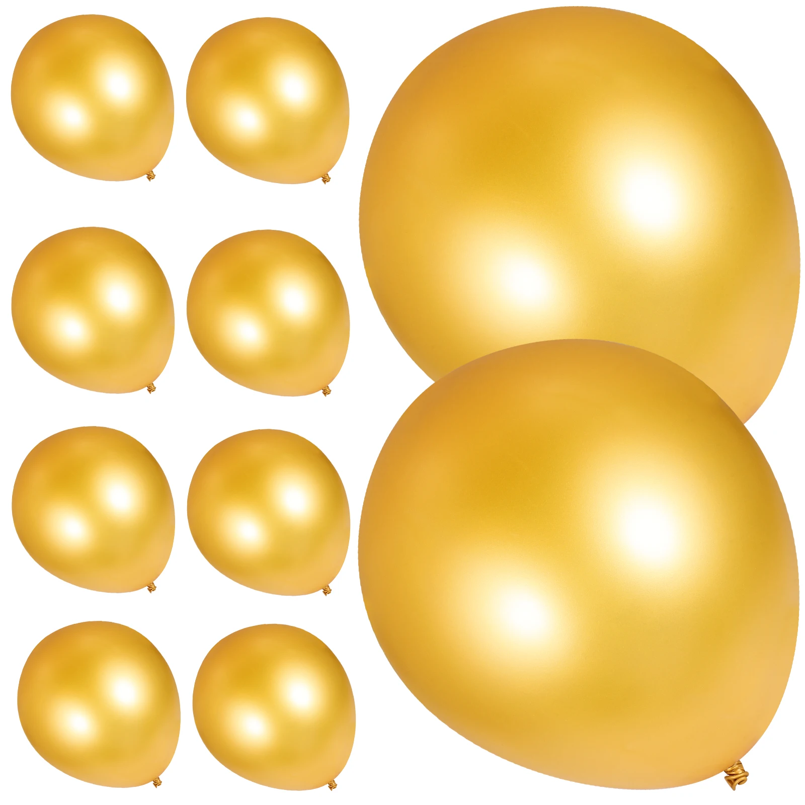 

10pcs 24 Inch Matte Round Latex Balloons Decor Birthday Party Wedding Anniversary Balloon Decorations