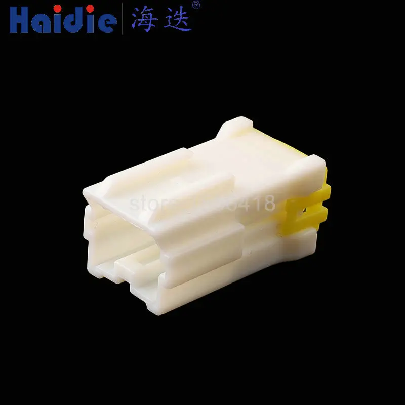 

1-20 sets 6 Pin Plastic Cable Wiring Harness Car Electrical Housing Automotive Auto Wire Connector Plug 7182-4060 7157-4583-70
