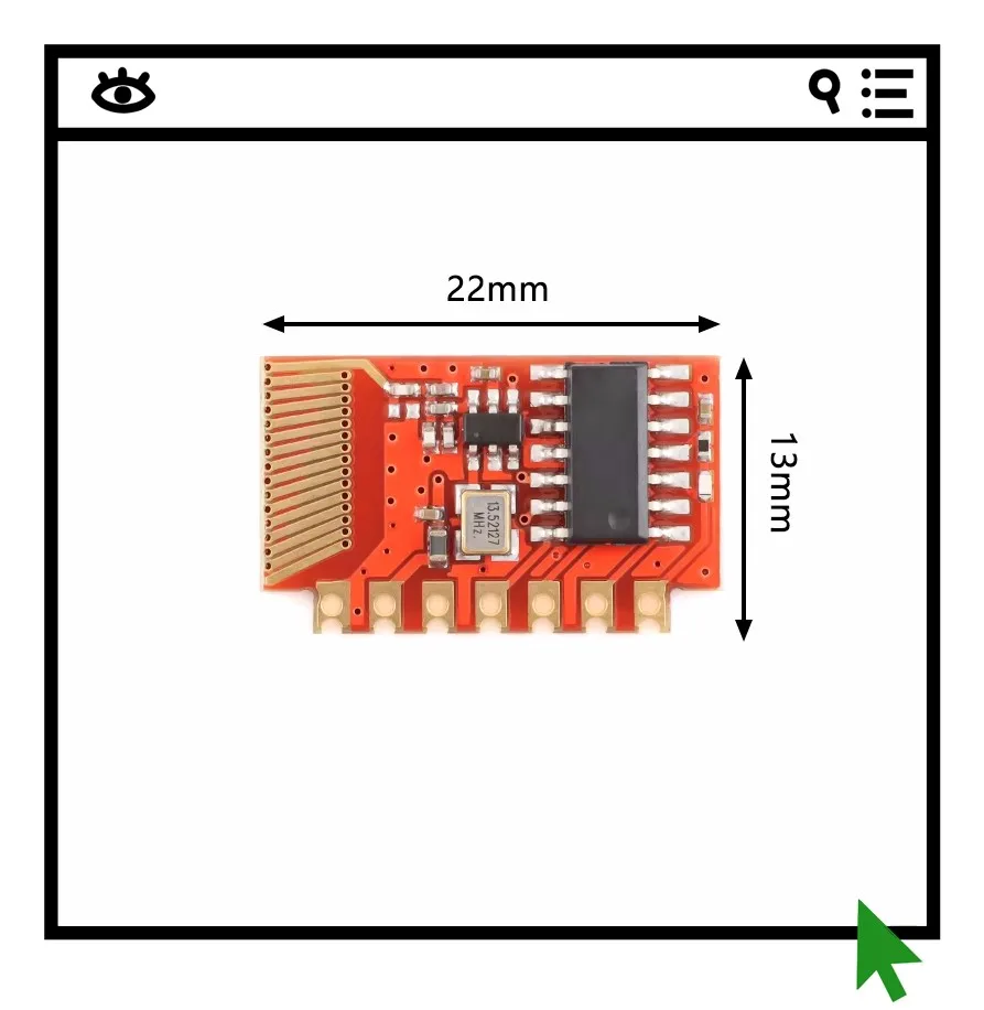 5PCS Micro-R5A-M3/5…