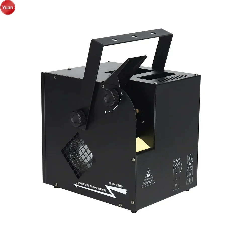 

Water-Based Stage Fog Effect Machine Haze Machine For Club DJ Stage Lighting