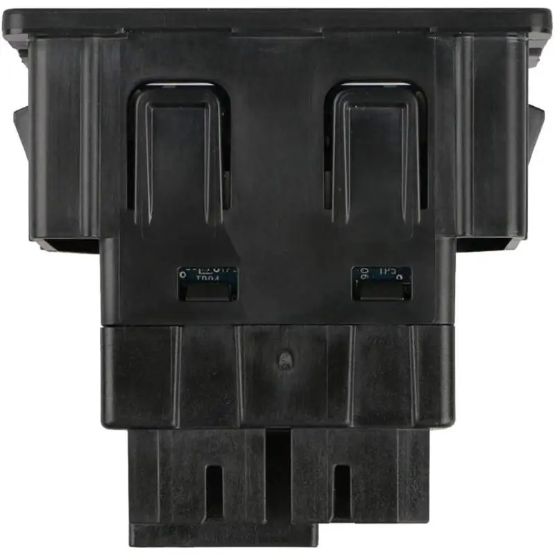 31BC Panel Mount Car USB Port Insert with 2 USB-A Access in Dashboards