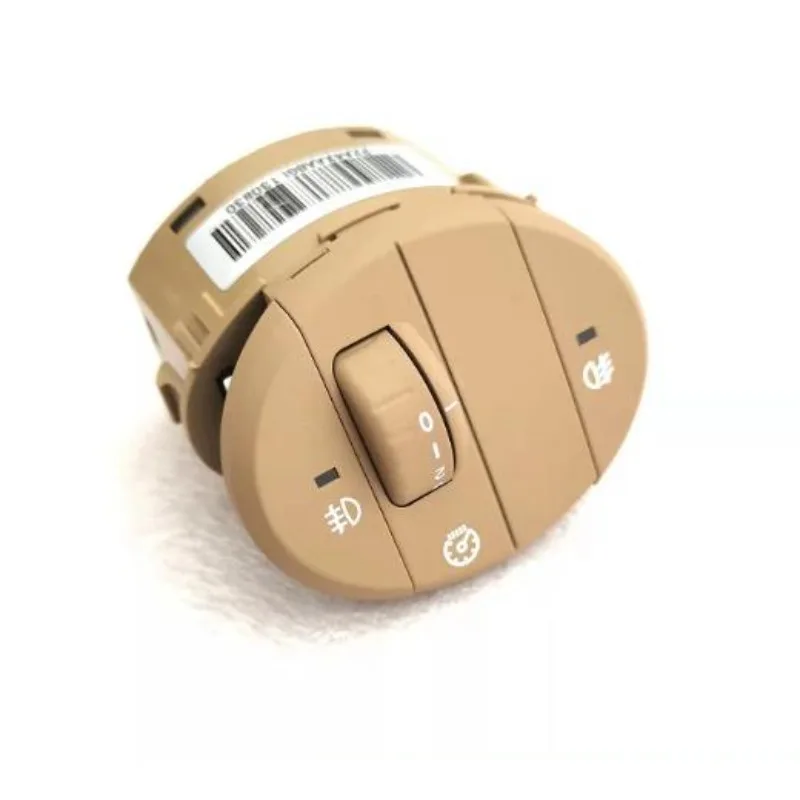 3774400AK80003S For Haval H3 H5 Instrument Fog Light Switch Headlight Adjustment Light Control Switch Pulley Adjustment Wheel