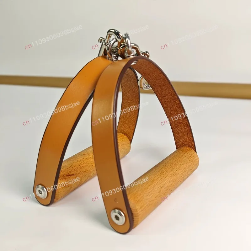 Classical Pilates Leather Handle Pilates Instrument Handle