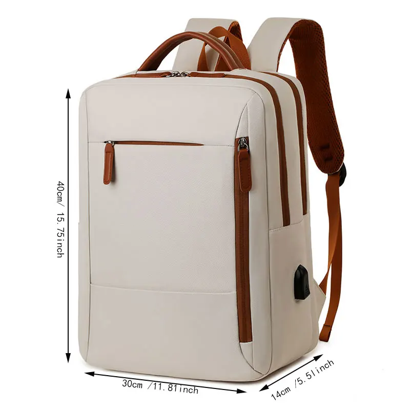 Fashion Laptop Backpack，Large Capacity Student Backpack Casual，Business Backpack Student