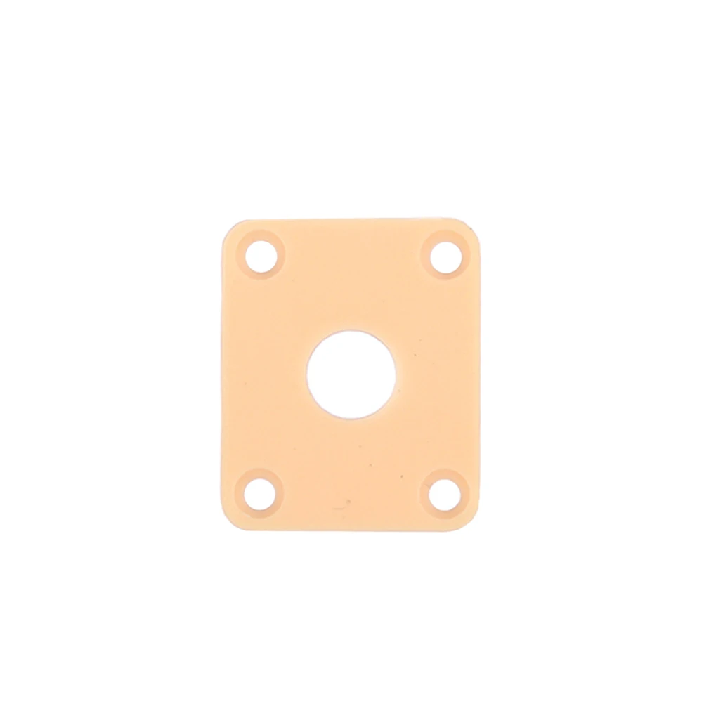 

6 pcs Set For Style Replacement Beige Anti Scratch 3 Ply Guitar Accessory With Cavity Covers Pickup Selector Plate