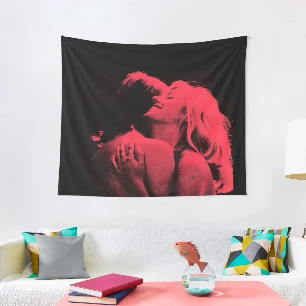 

TV Girl French exit album cover Tapestry Hanging Wall Wall Decor Hanging Bedroom Decoration Tapestry