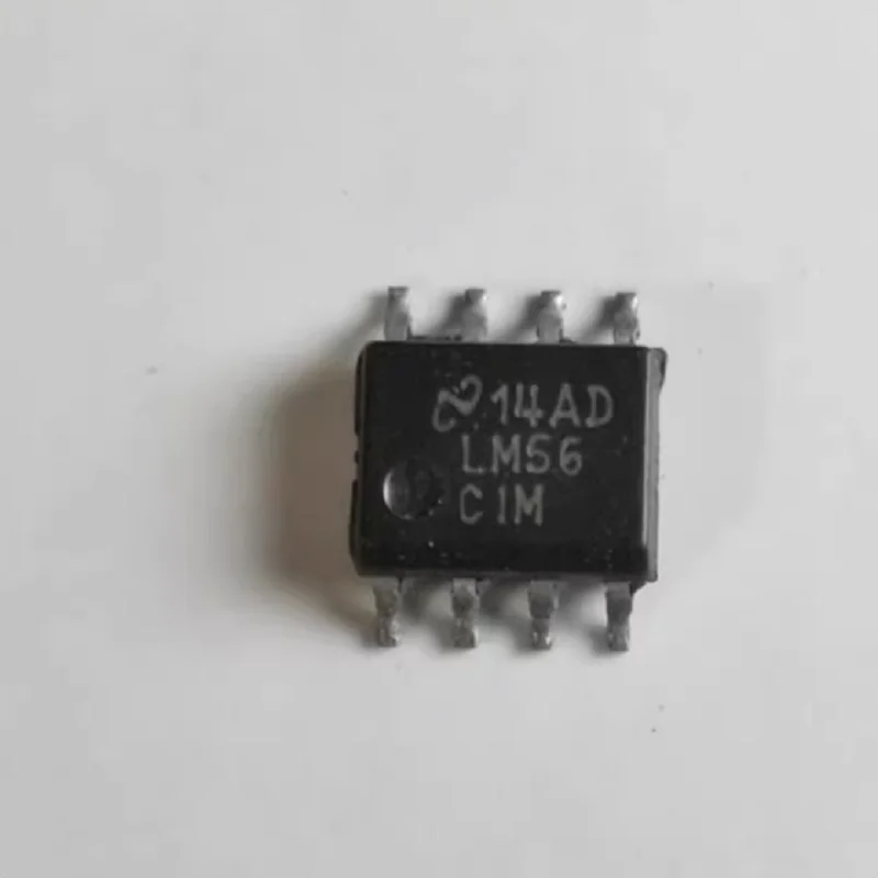 Sensors, Transducers LM56CIM Temperature Sensors Analog and Digital Output Local -40°C ~ 125°C 6.2mV/°C 8-SOIC