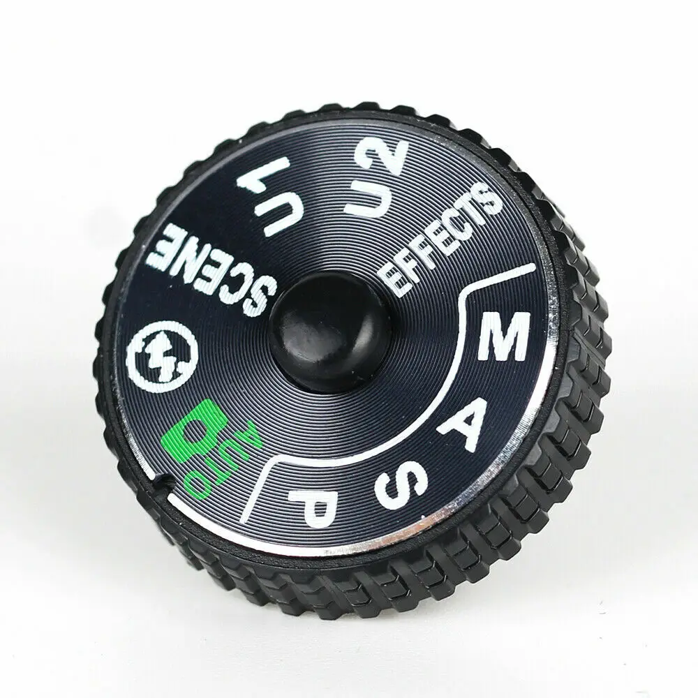 وحدة زر وضع الاتصال الهاتفي الغطاء العلوي لكاميرا نيكون D7200 SLR ، جديدة ومبتكرة