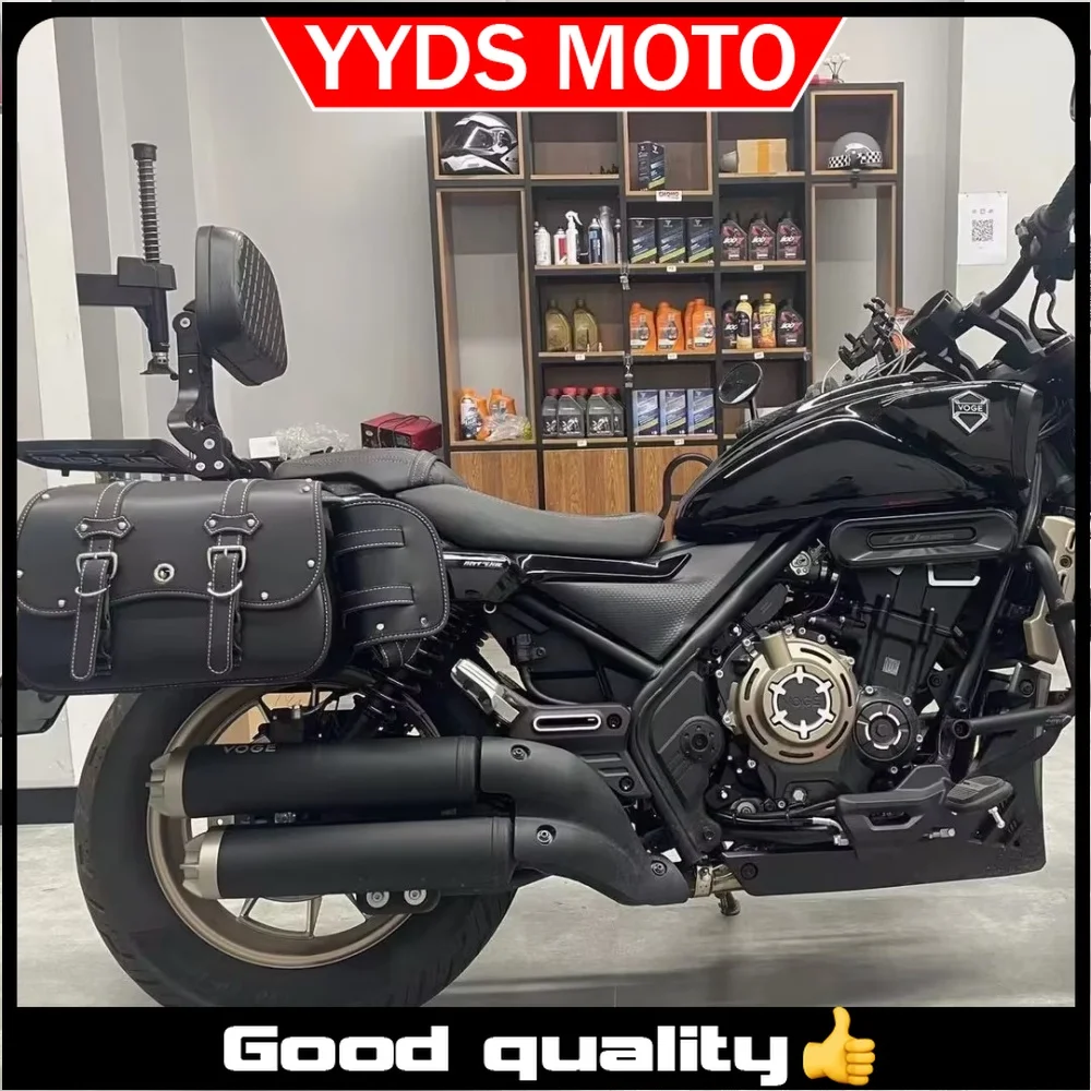 【Good quality】Backrest FOR VOGE CU525 CU-525 525CU Backrest Aluminum Alloy Folding Backrest