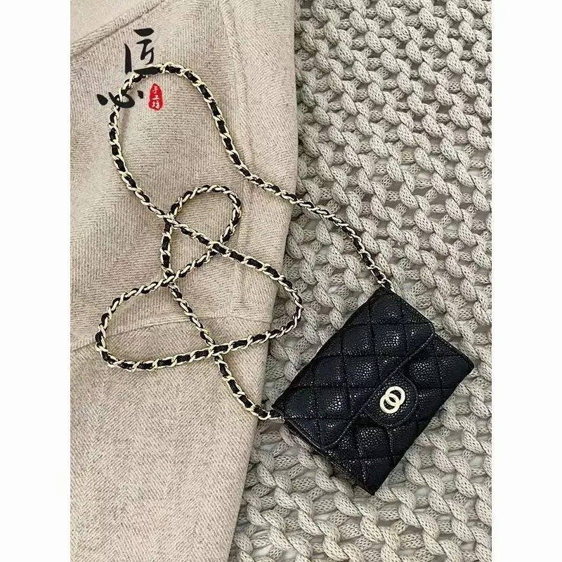 

Женский кошелек из натуральной кожи с вышивкой, модный бумажник, женский короткий кошелек с несколькими отделениями для карт, сумка для монет BC26-1