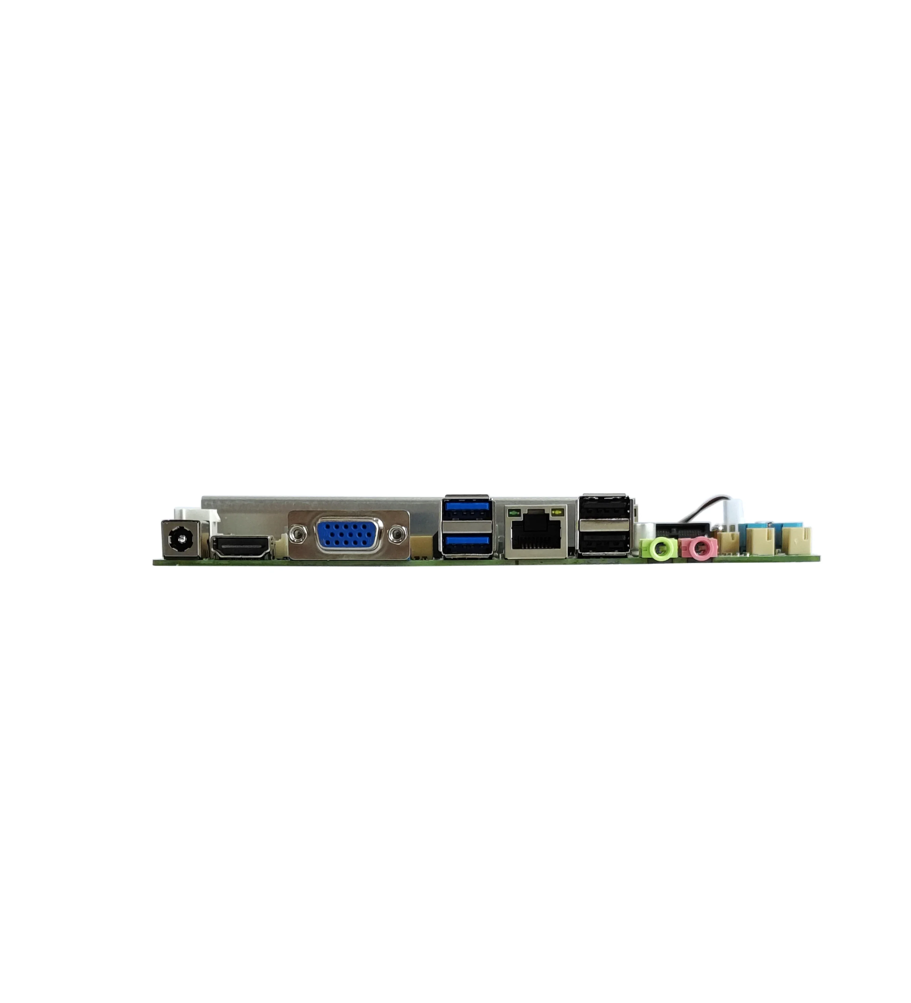 2025 ELSKY 저렴한 코어 I3 I5 I7 I5 5200U DDR3 RAM 메인보드 4K 디스플레이 HD-MI VGA LVDS 미니 ITX 마더보드 CPU 포함 6COM 썸네일 4